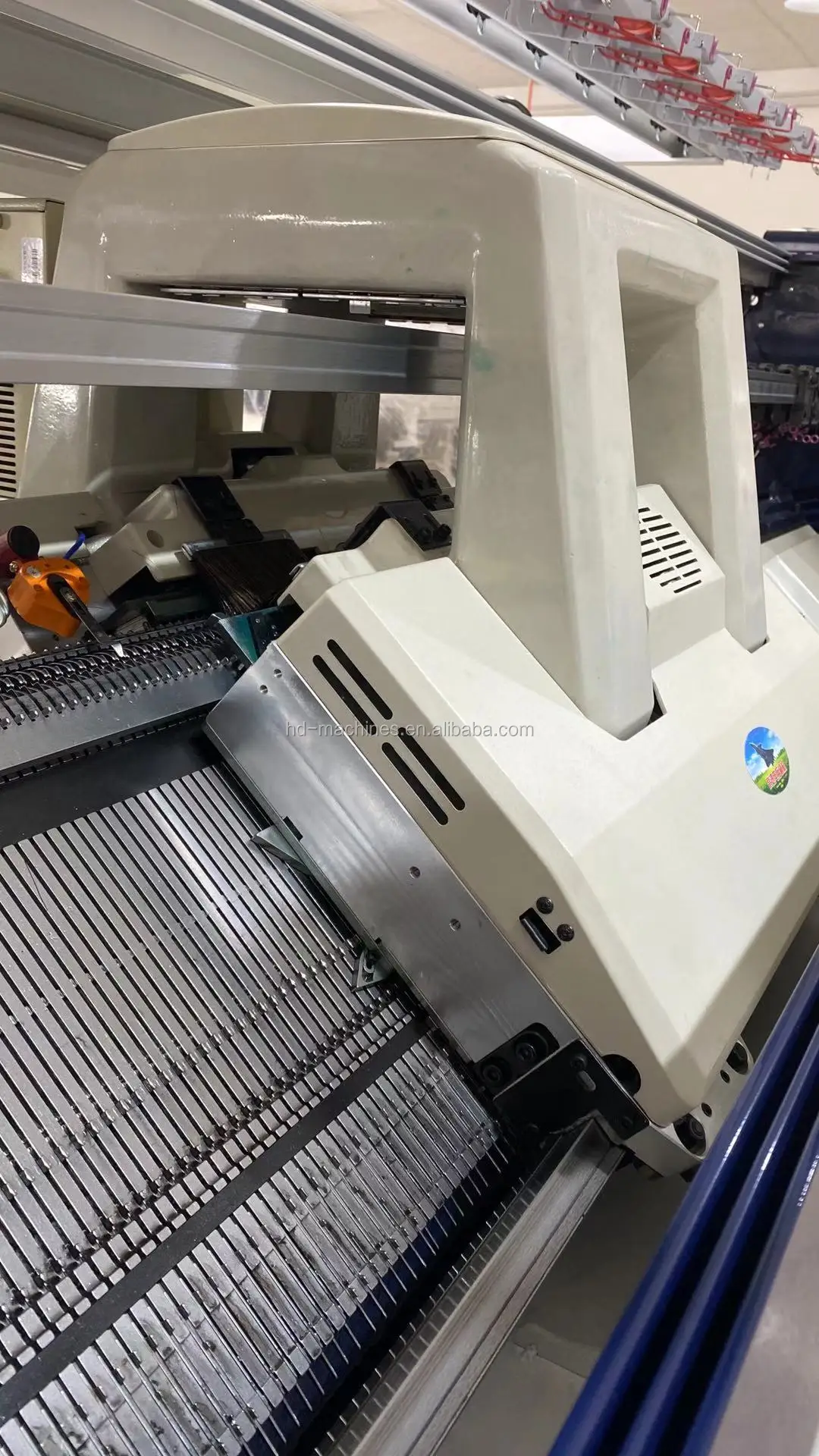 
Venta caliente en Peru 3G maquina de tejer sueter plano computarizado 