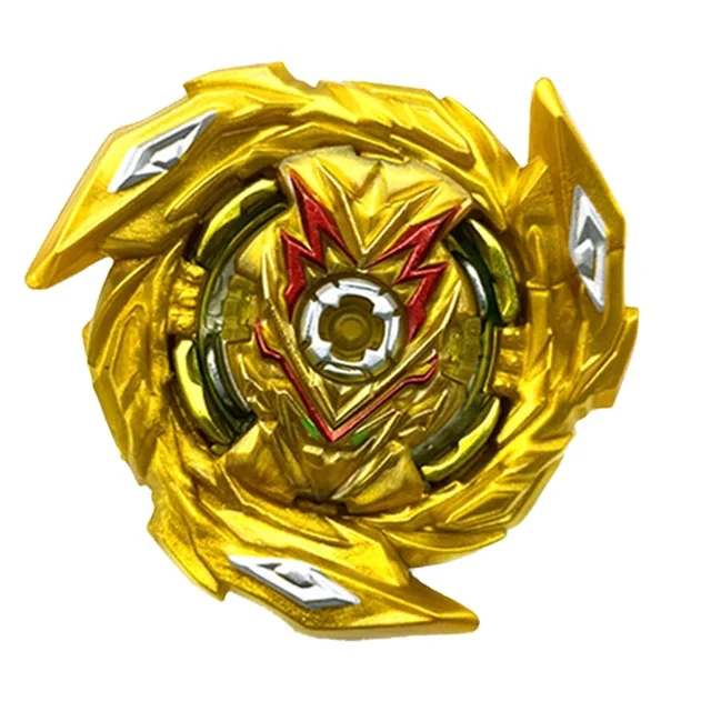 Gold B-163 Brave Valkyrie Mini Plastic 