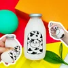 20723-Squishy bouteille de lait créatif