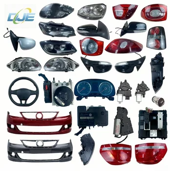 For VW Factory Price  Used Car Auto Parts High Quality Vehicle Parts Headlight Taillight Rearview Mirror