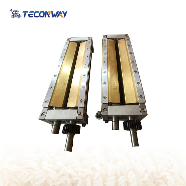 Expert Manufacturer Stainless Steel Noodle Line Accessories Noodle Cutter 6