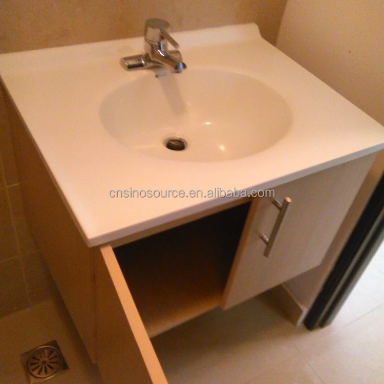 Wholesale Cheap High Quality Modern Modular Ceramic Wash Basin Cabinet Price for Kitchen