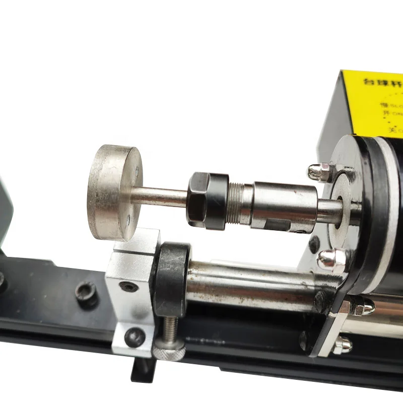 New Multi Function Tip Repairing Ferrule Changing Cue Stick Straighten Billiard Snooker Pool Cue Repair Lathe Machine