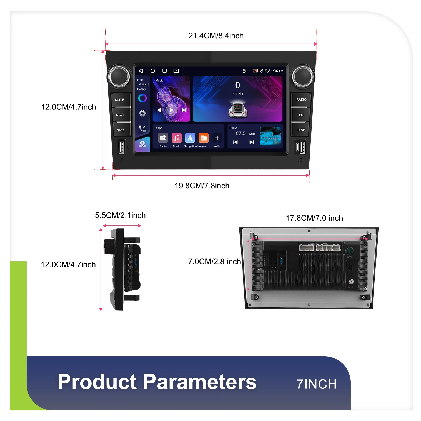 wifi for opel astra antara vectra corsa zafira odm-20