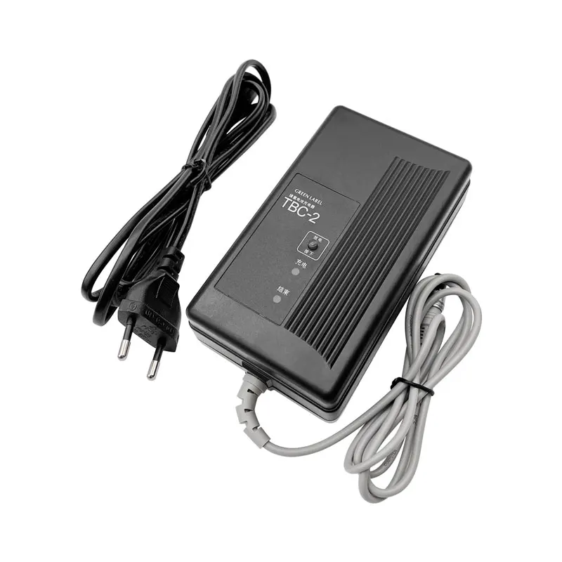 TBC-2 Battery Charger for Total Station BT-G1 TBB-2 BT-52QA BT-50Q BT-56Q NI-MH Battery GTS-102N