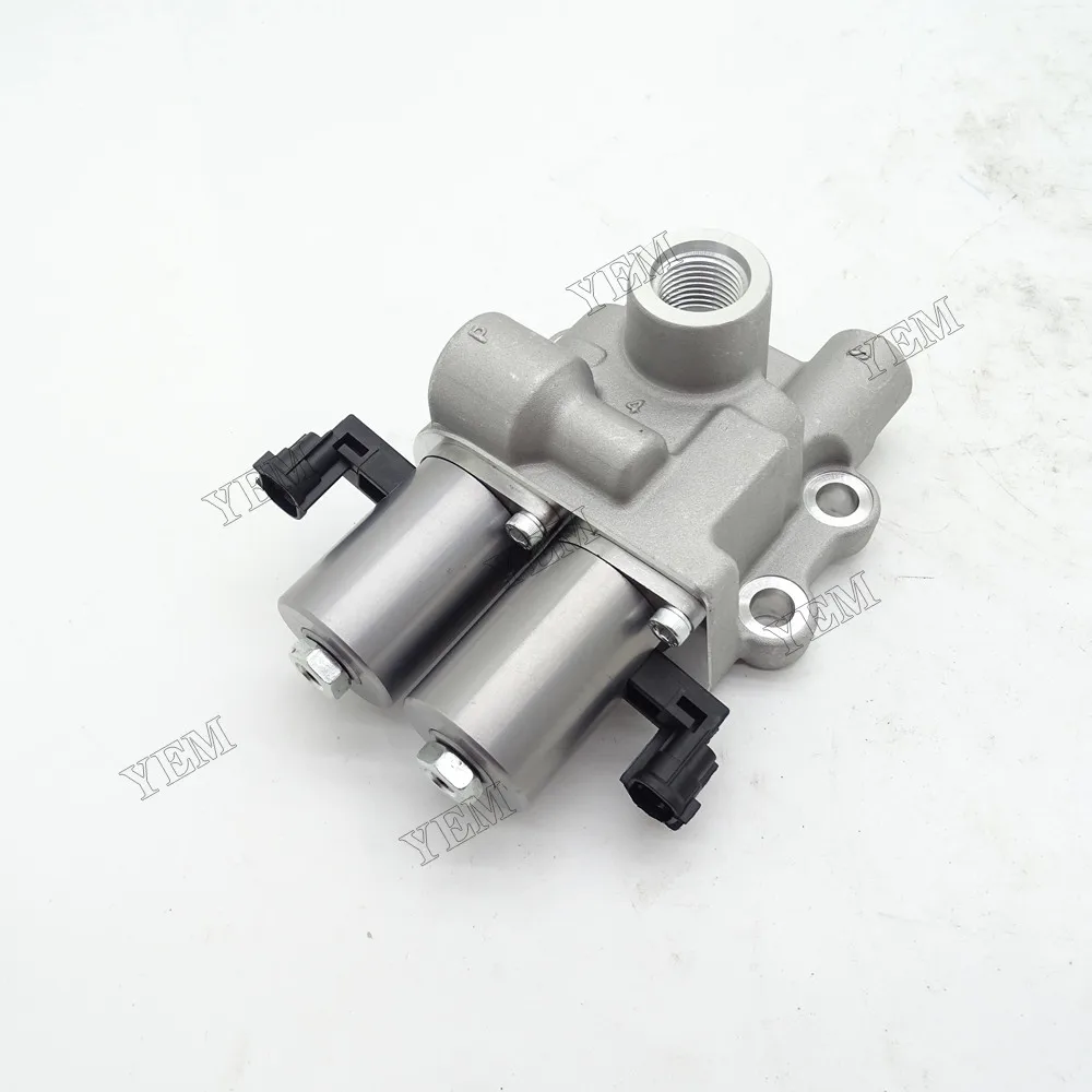 For Hitachi ZAX200-5G Solenoid Valve 9312792 Fast Delivery Engine Parts 2