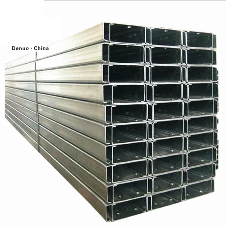 Princeps euismod S355Jr S355J2 S355J2+NCU Steel Channels Profile