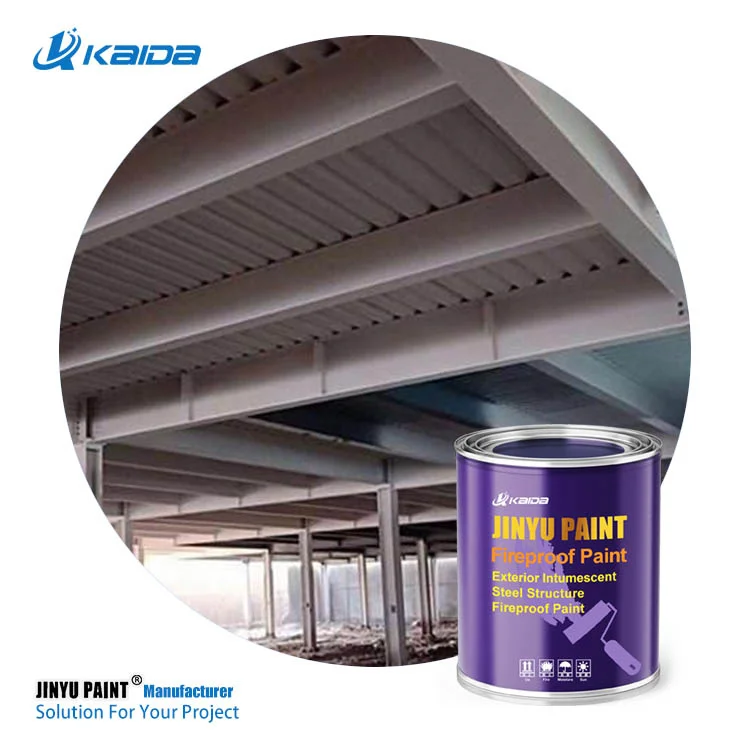 Structural Steel Intumescent Products Factory Price Wholesale