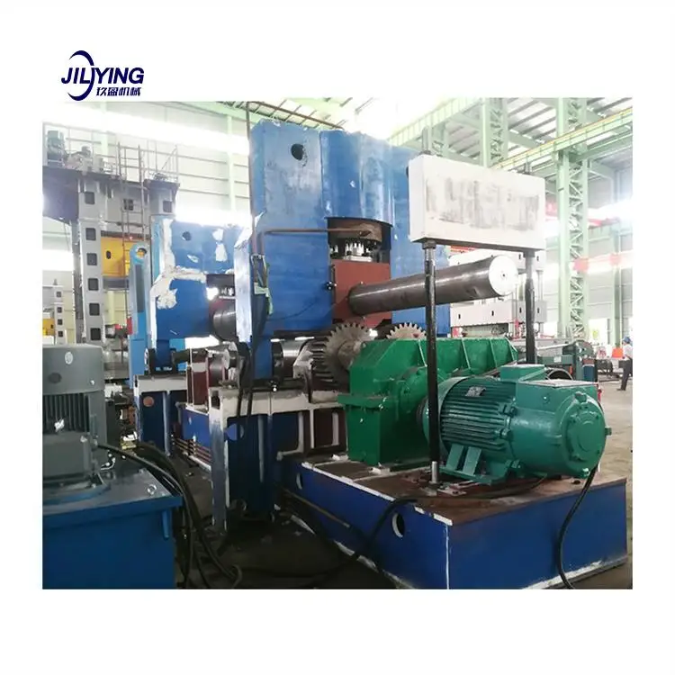 Unique Design Sheet Metal Rolling Machine CNC W12 Lower Roller Plate Bending Machine