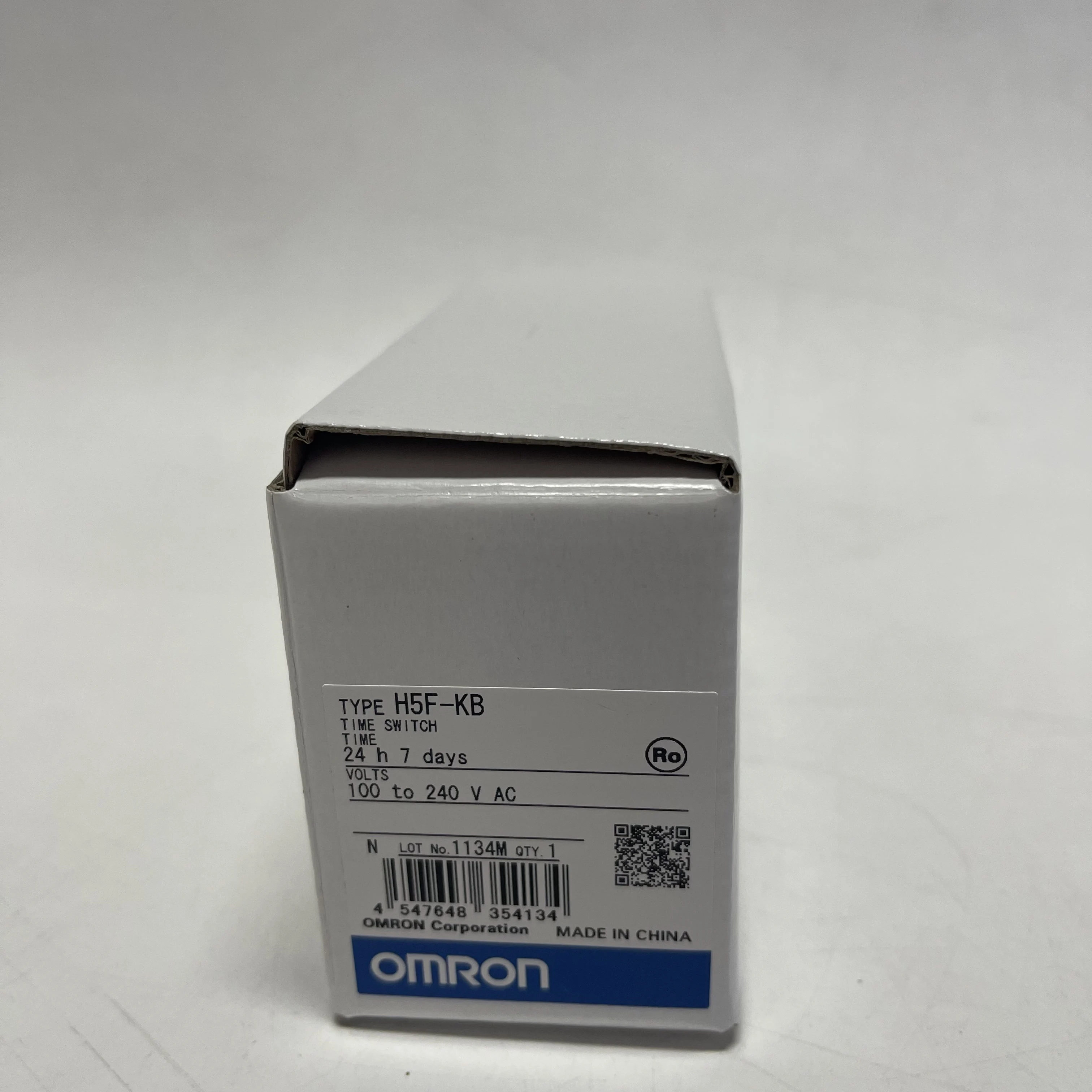 Omron Time Switch H5F-KB