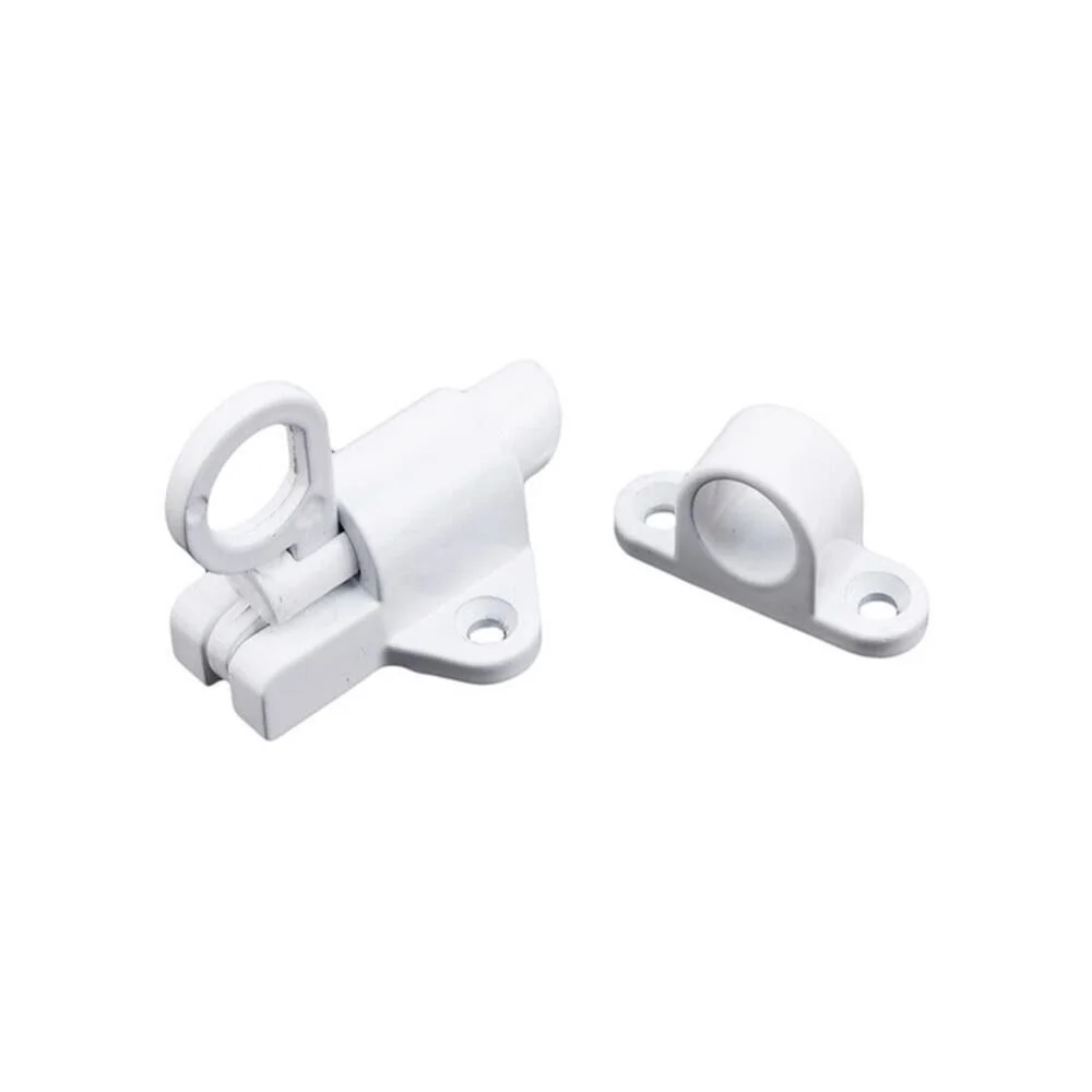 Lowest Price Security Door Bolt Brass Aluminium Door Bolt Stainless Steel  Latch Bolt for Security Doors