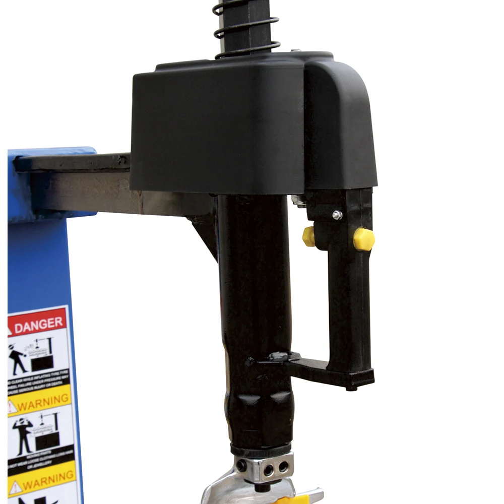 HC8520 Professional Full Automatic Tilt Column Tire Changer Machine