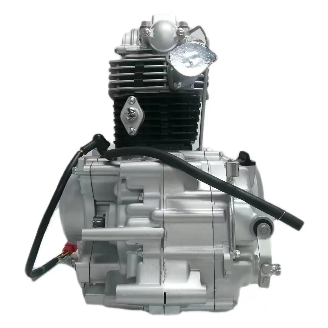 Zongshen 100cc Cdi 4 Stroke Kick Start Engine For Repair & Odm