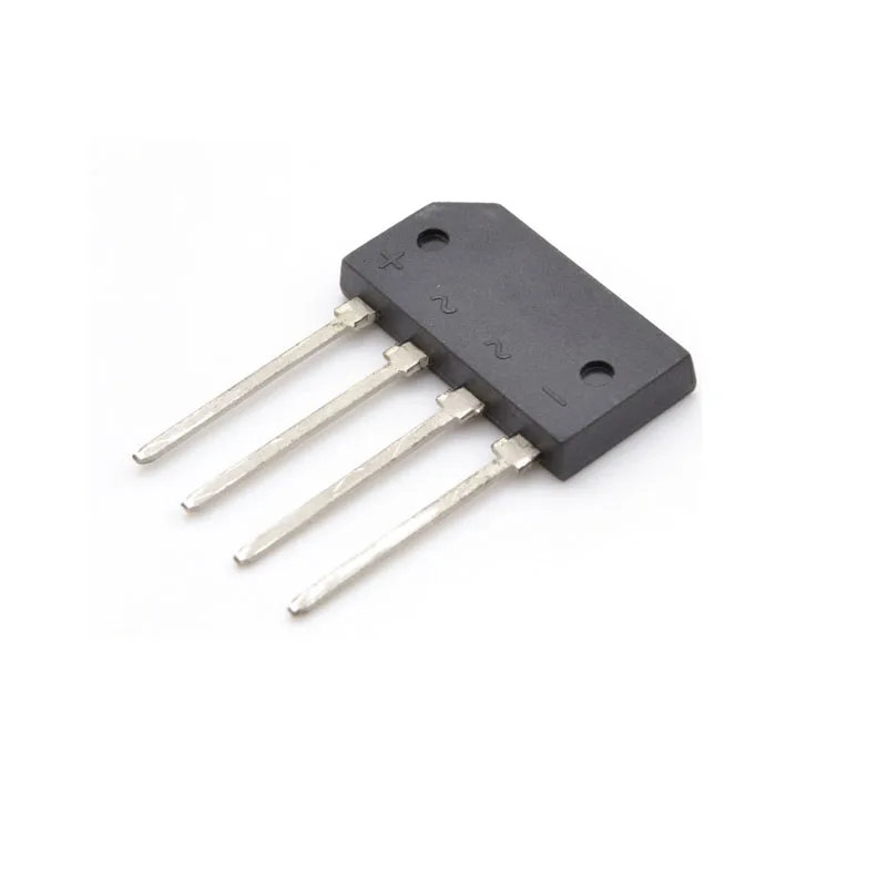 セレン整流器+ブリッジダイオード Shindengen 整流用 ブリッジダイオード 単相 25A, 600V, 32 x 32