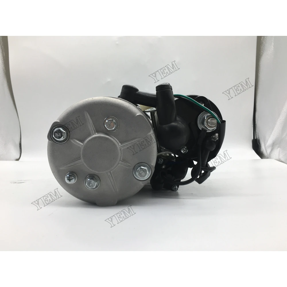 For Mitsubishi S6V S6A Starter Motor Engine Rebuild Kit 5