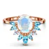 Natural Moonstone