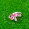 8# Axolotl rojo rosado