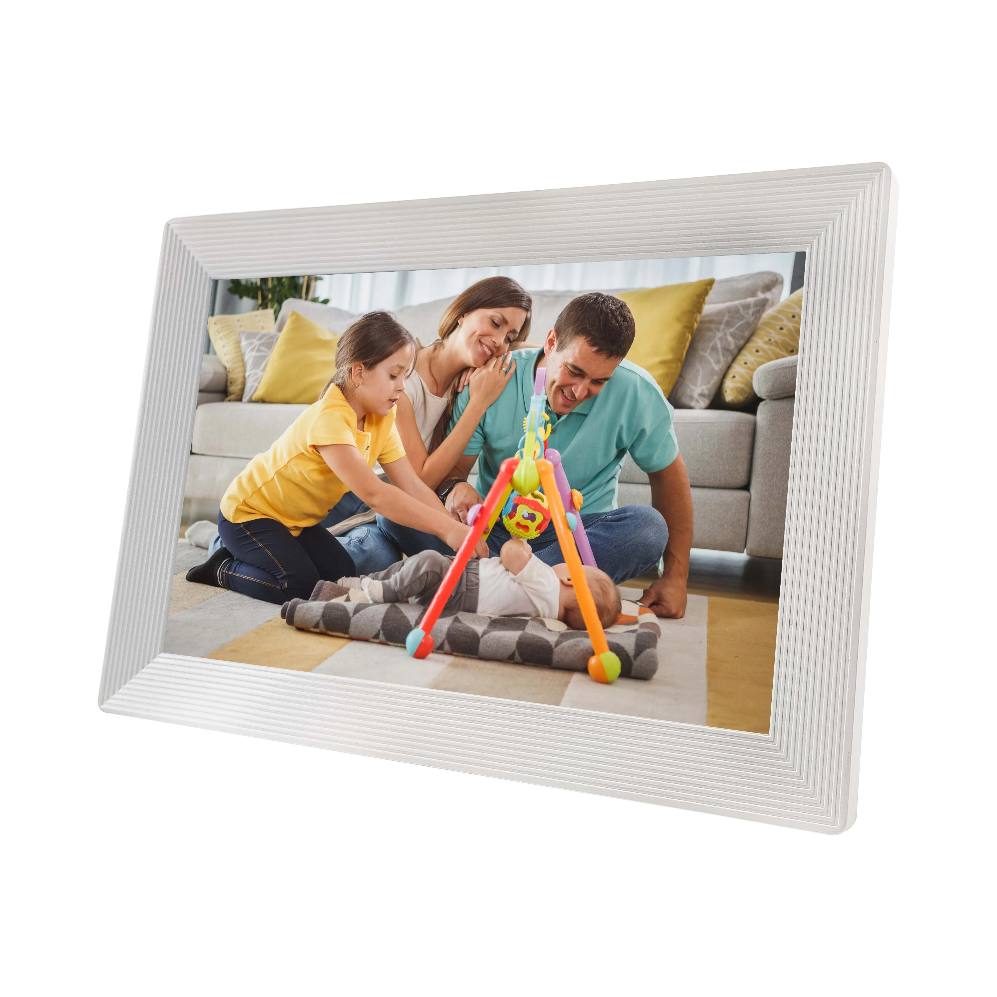 Digital Photo Frame Video Free Download 10.1inch  Digital  Player Motion Video and Photo Frame