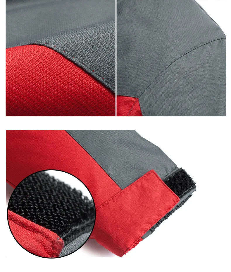 Мужская осенне-зимняя водонепроницаемая дышащая теплая куртка с карманами три в одном уличная куртка с длинным рукавом