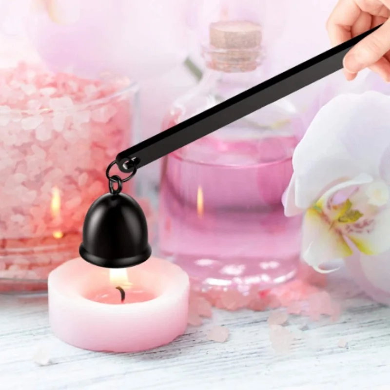 luxury custom wick clipper scissor candle