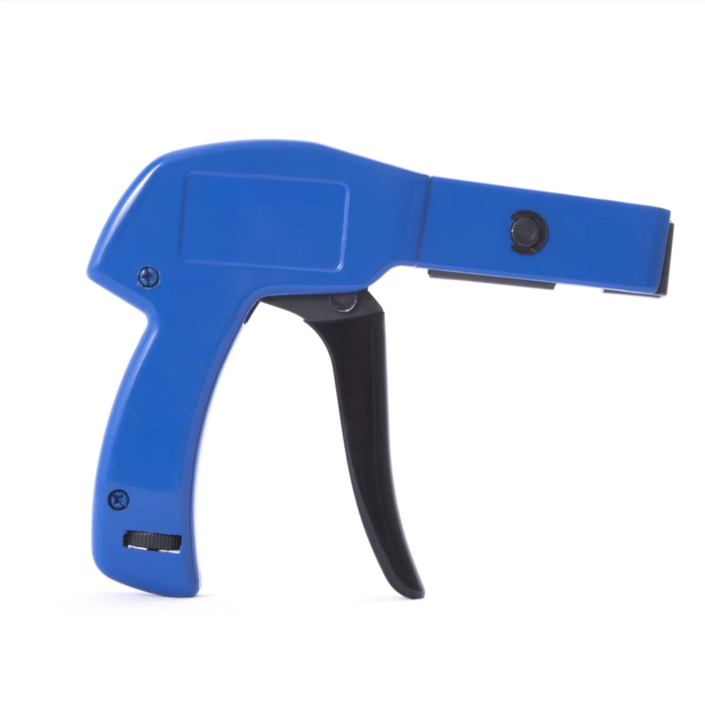 Manual Cable Tie Tools HS-600A Automatic Mechanical Handy Nylon Cable Tie Gun