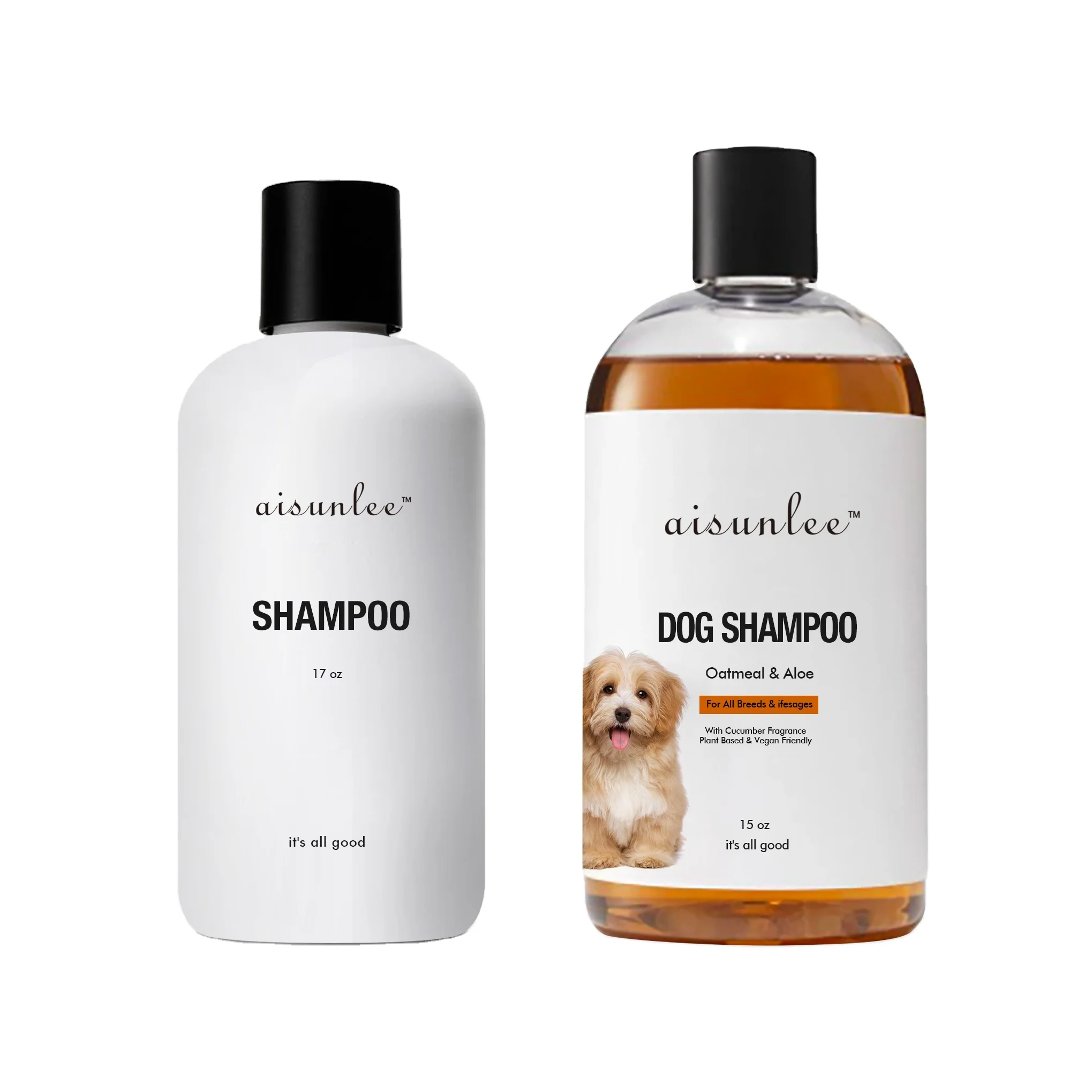 eco dog shampoo