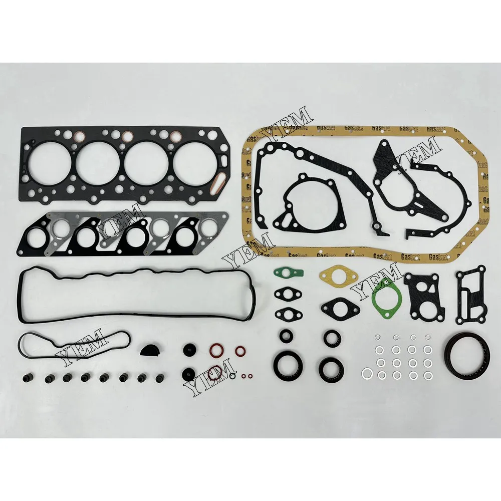 Overhaul Gasket Kit D4BA for Hyundai Universal Engine Parts 4