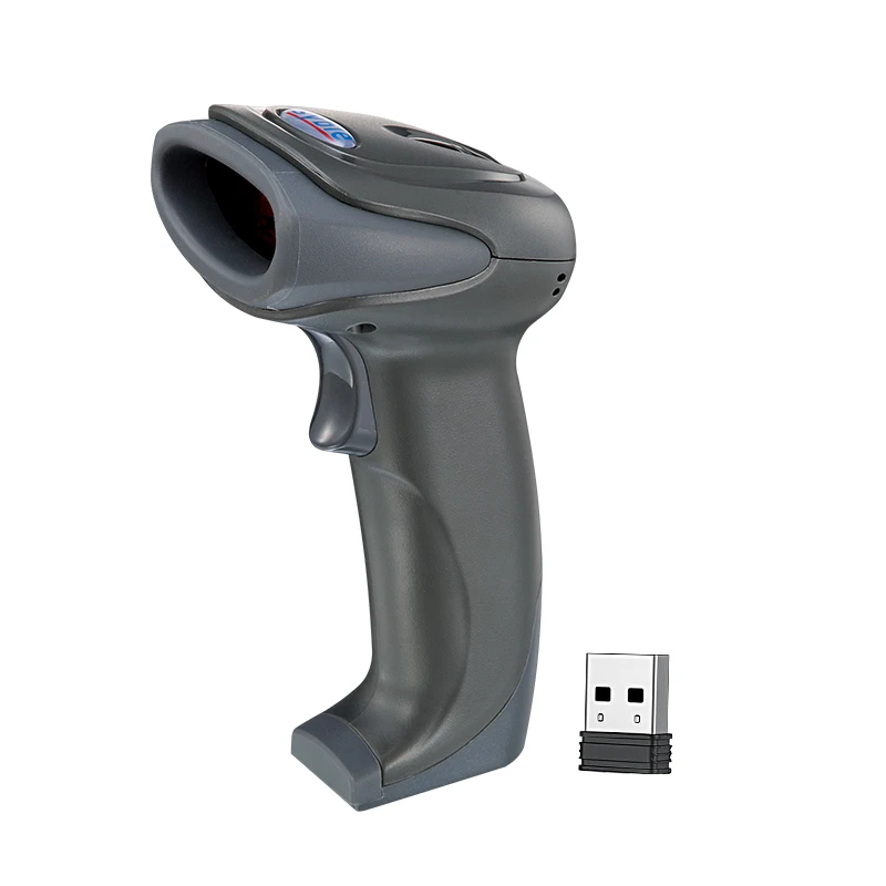 Syble XB 5066R Barcode Scanner 1D Wireless Bar Code  Scanner