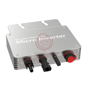 micro inverter 300w Grid Connected for Solar Panels Remote Monitoring with Mobile Phone 120/230V 50/60Hz DC to AC