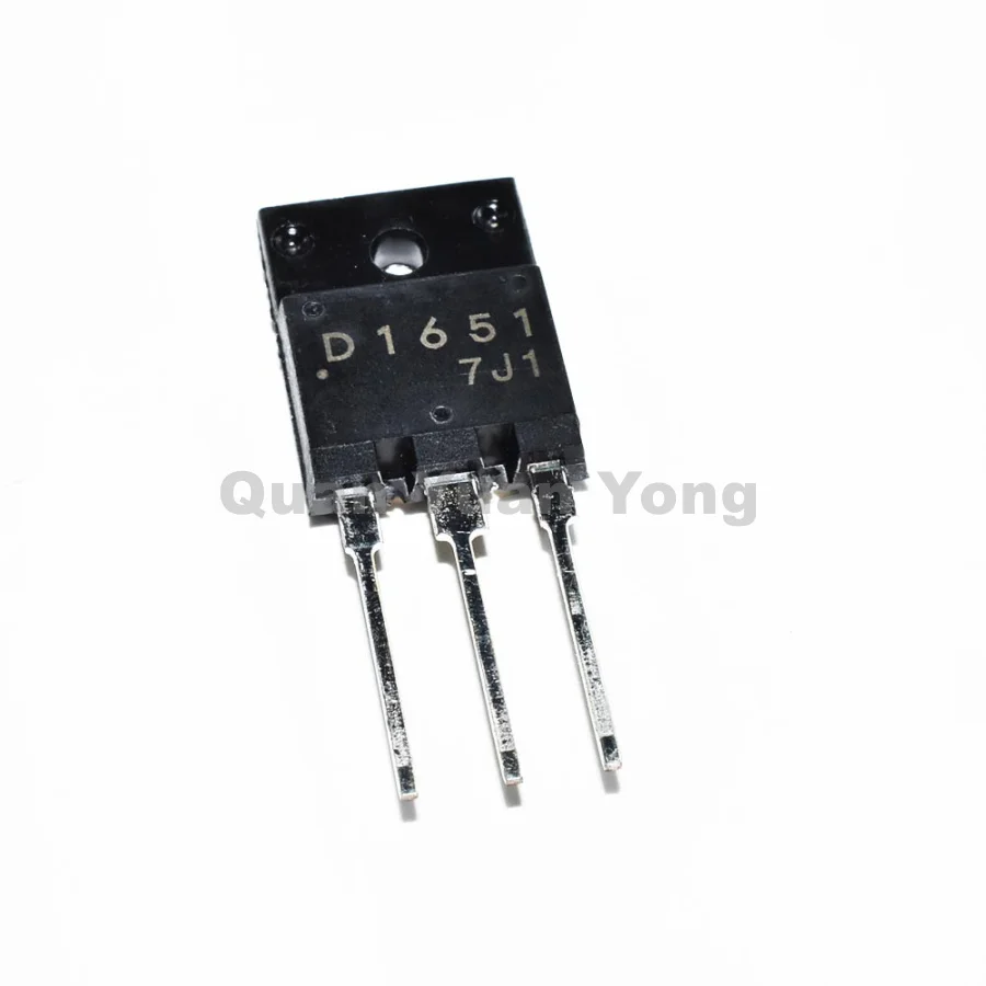 D165 IC components TO-3P transistor 1651 D1651