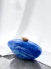 Blue (excluding handle)