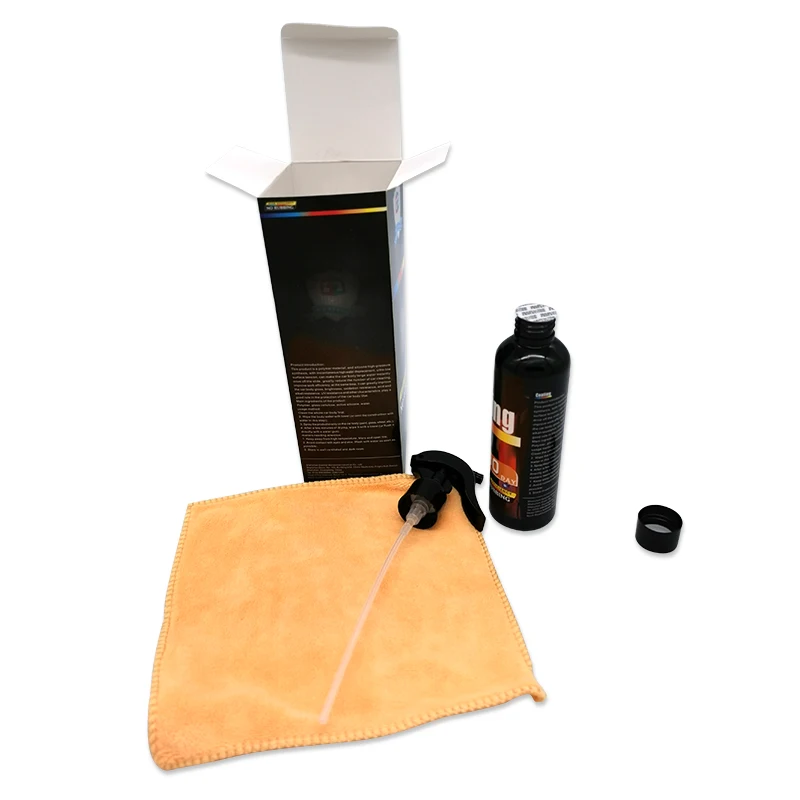 Восковой Воск для защиты автомобиля водонепроницаемый полировочный воск от ультрафиолета