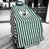 Striped green