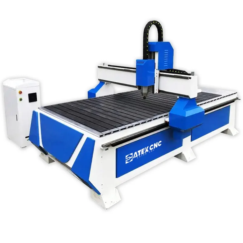 CNC Wood Router Engraver - 1325 Model for Precision Cutting