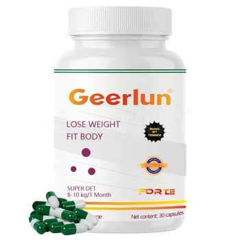 Private Label Super Effective Fast Weight Loss Herbal Supplements Appetite Suppress Vegan Slimming Capsule
