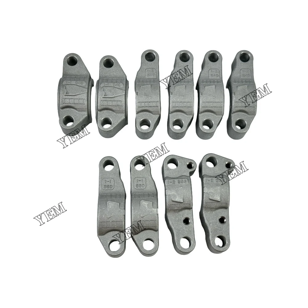 High Quality Engine Part 4JJ1 Camshaft Bearing Seat for Isuzu Engine