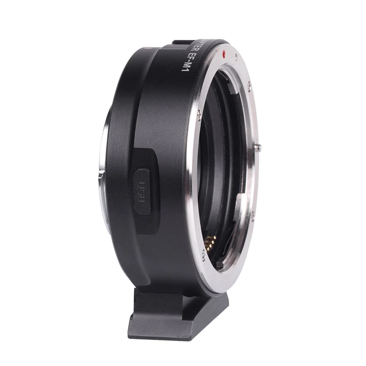 Jual Viltrox EF-EOS M Mount Adapter For Canon EF M To Canon DSLR Camera