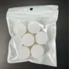 Paquete de 6 rotación de 360 ​​grados-blanco