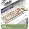 Ensemble clavier et souris K600 [couleur fromage]
