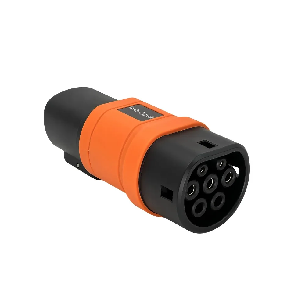 Adaptateur de charge AOTAI Tesla vers Type 2, adaptateur NACS vers Type 2 pour véhicule électrique