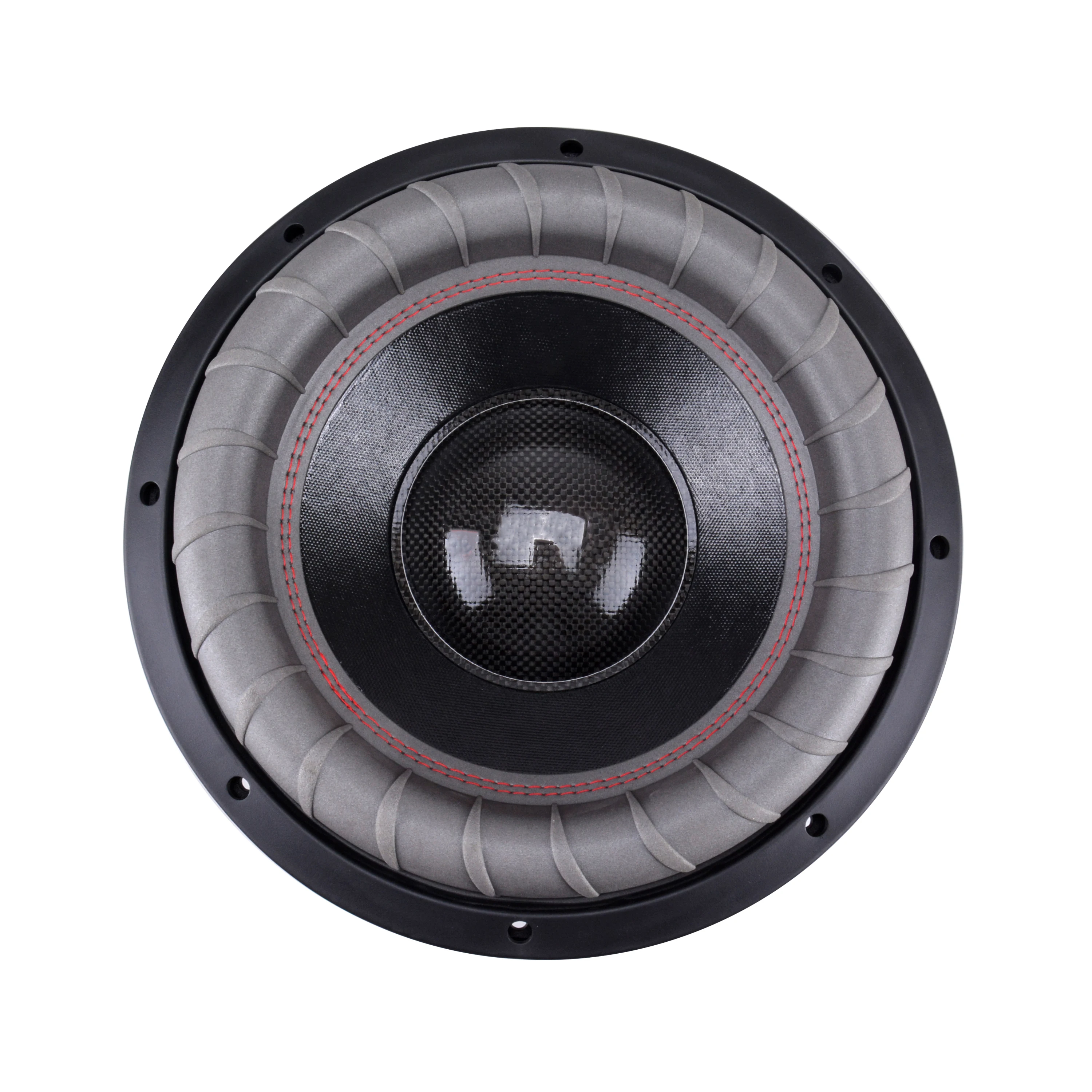 Soway OP-Z SW12-37EX Aluminum Basket Speakers - 12 Inch Car Subwoofer