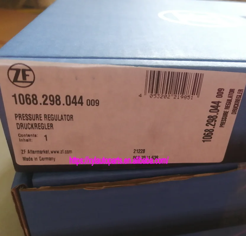 Original 1068.298.044 Transmission Solenoids for BMW
