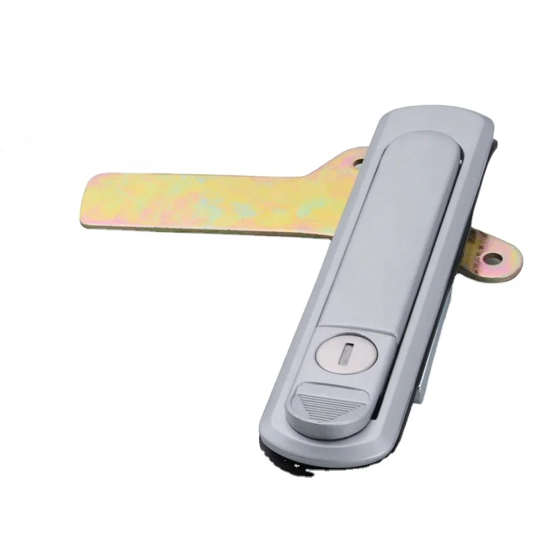Top Sale From Factory Electrical Control Panel Lock Ab303 Door Locks With Handle Can Turn For