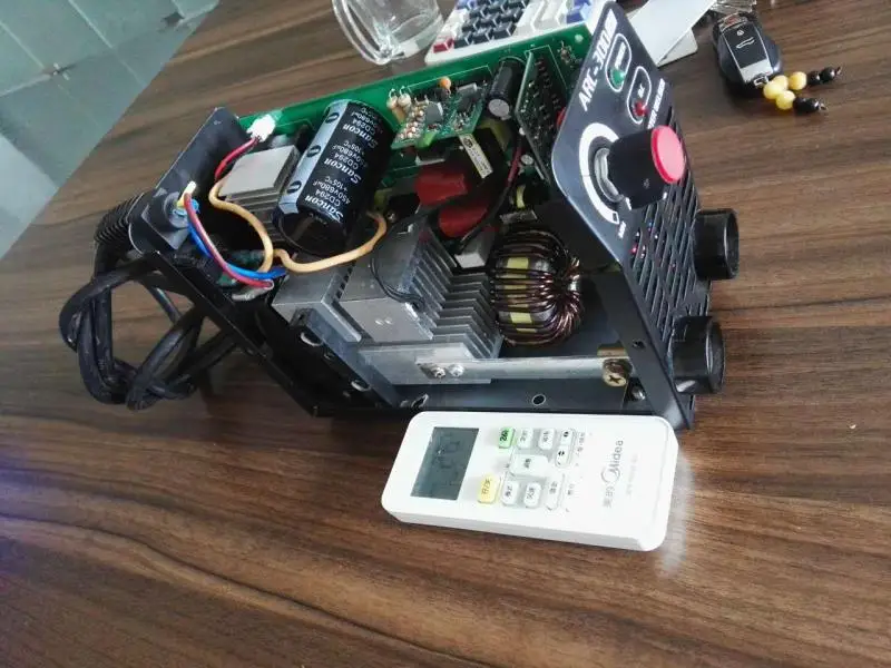Greatec Arc Welders Manual Metal Arc Welder Mini Welding Machine