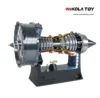 Turbofan Rolls-Royce Trent 900 di alta gamma