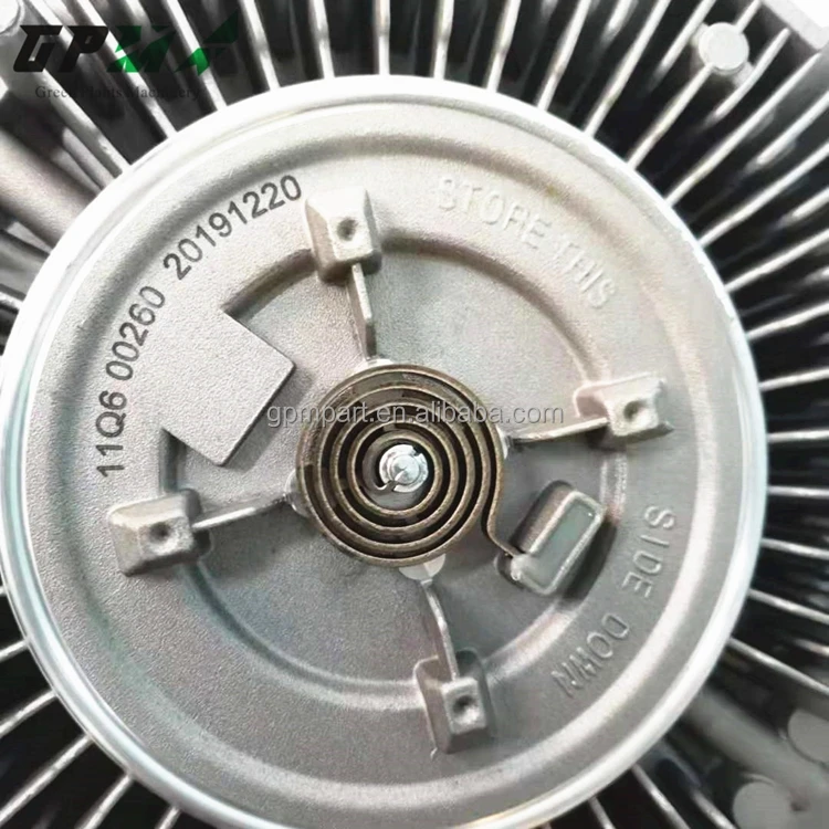 Fan Clutch 11Q6-00260 (8)