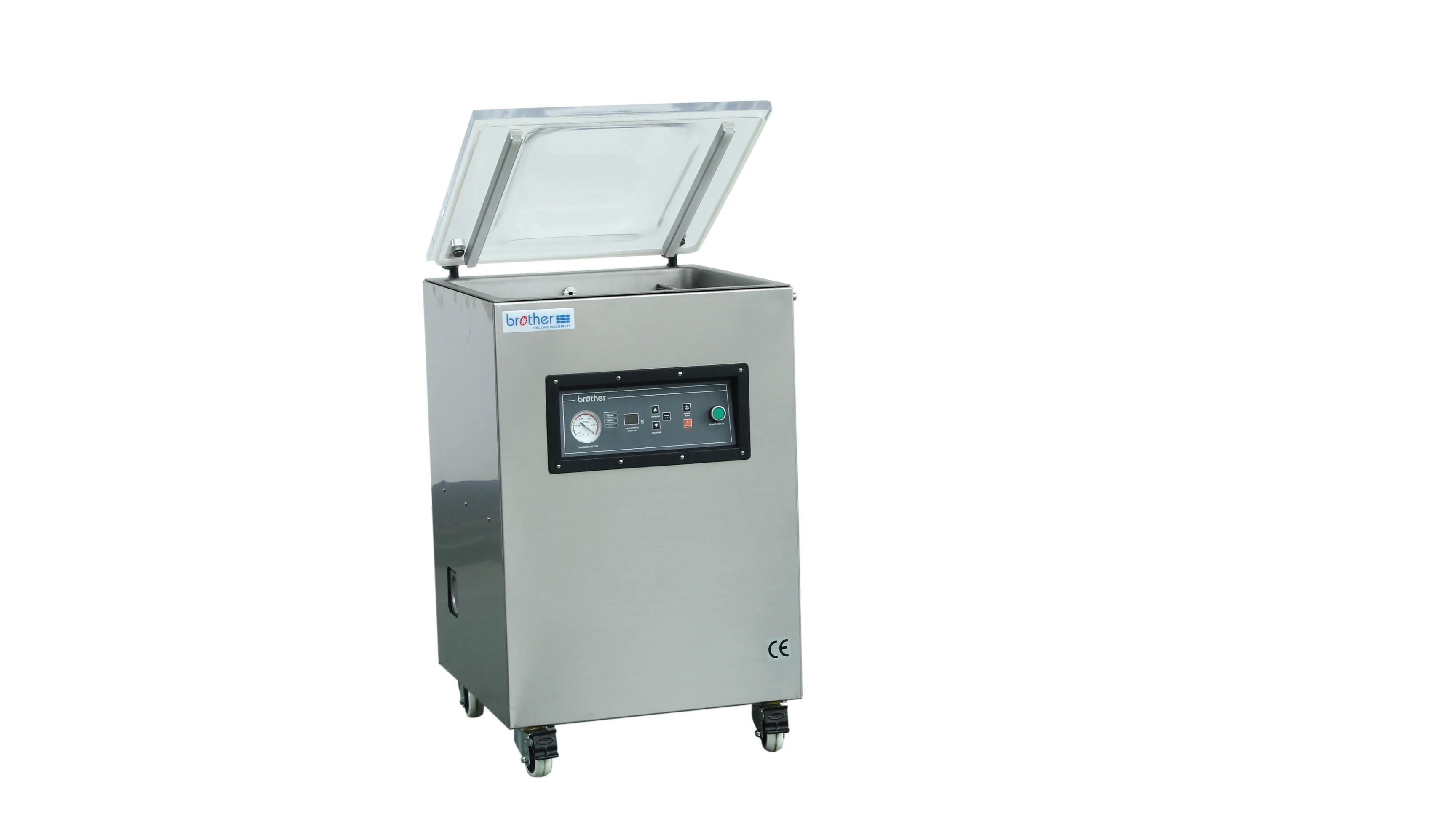 Brother Vm Automatic Vacuum Packaging Packing Machine Factory Sealer