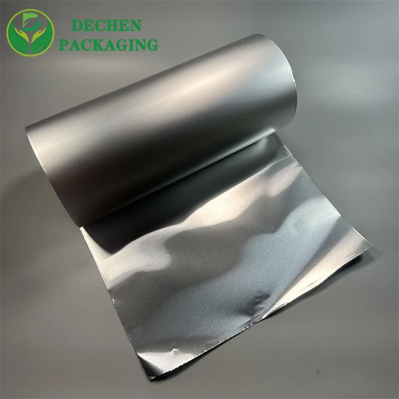 Papier d'emballage de beurre papier enduit de papier d'aluminium