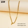 10#(Oro)