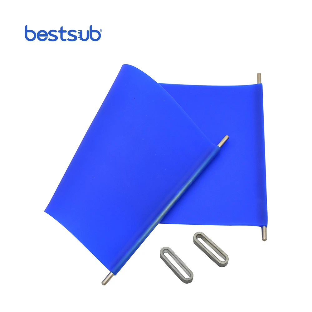 Машина, наносящая краску путем керамических сублимационных 20 унций с запахом печати инструмент силиконовая кружка обертывание для передачи тепла в печи (KLBJ-20MK)